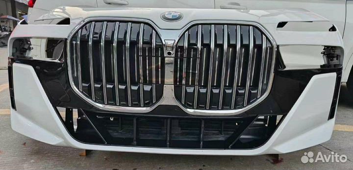 Ноускат под заказ BMW 7 G70