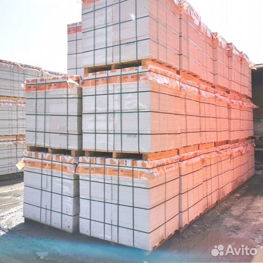 ГОСТ газоблоки