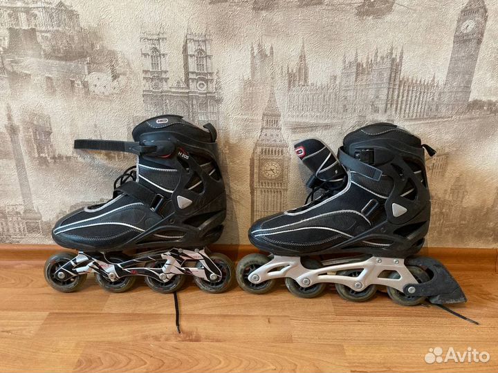 Роликовые коньки Reaction H205M