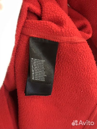 Флисовая кофта The North Face