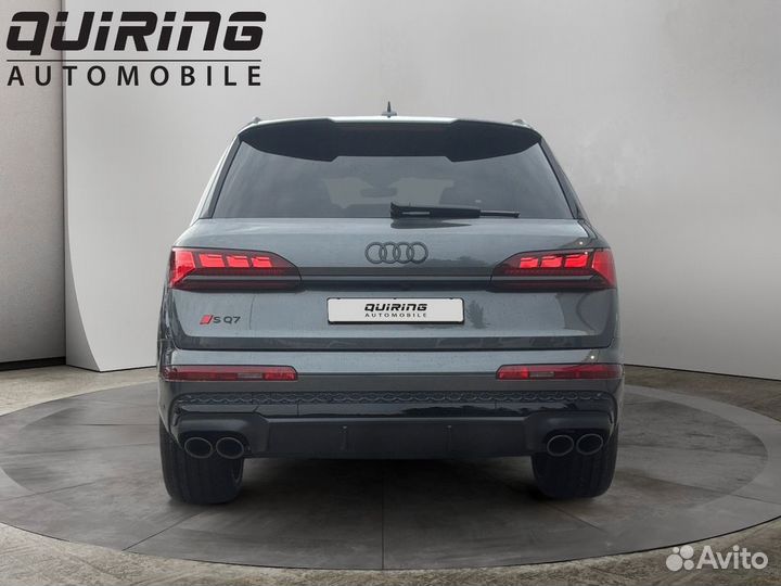 Audi SQ7 4.0 AT, 2024, 10 км