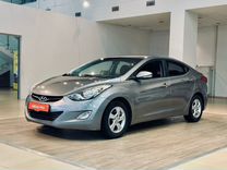 Hyundai Avante 1.6 AT, 2011, 129 000 км, с пробегом, цена 1 170 000 руб.