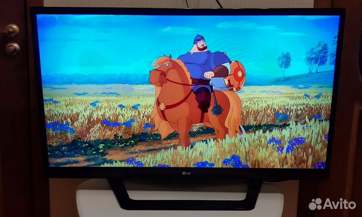 Телевизор LG 42 SMART tv