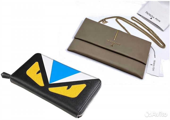 Сумки брендовые. Оригиналы