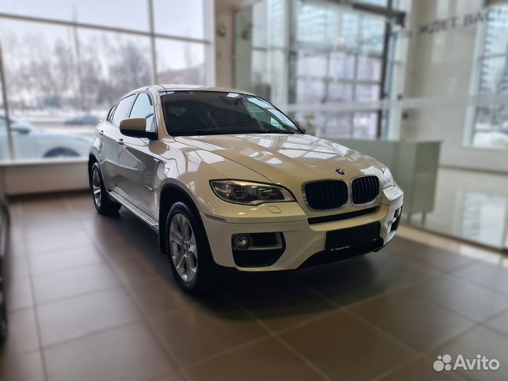 BMW X6 3.0 AT, 2013, 73 000 км