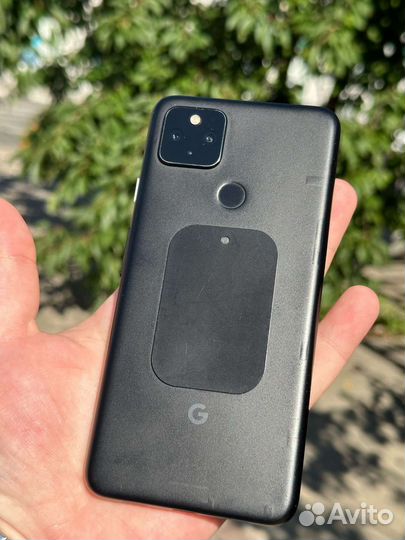 Google pixel 4a 5g