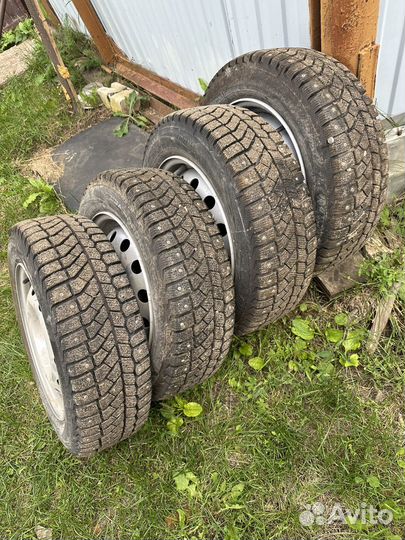 Зимние шины 185 60 r14