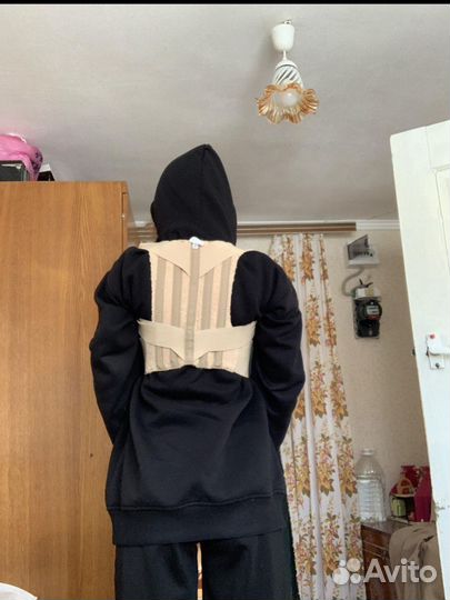 Корсет ортопедический