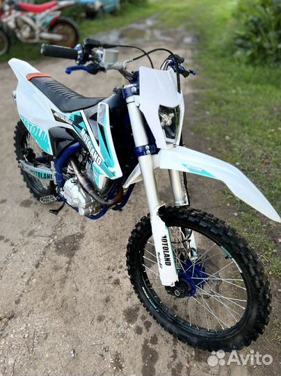 Motoland x3 250 luxe