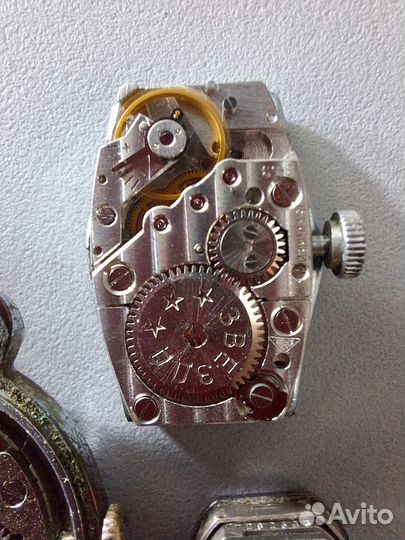 Часы Звезда и др. СССР