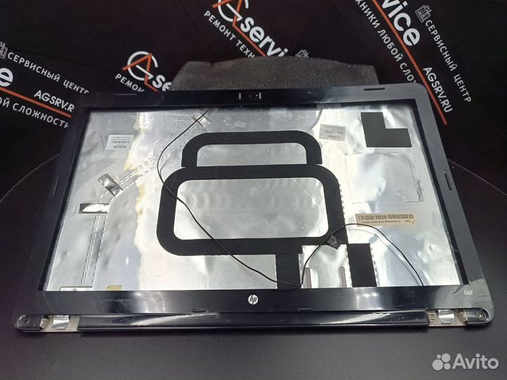 HP / Acer/ Asus (Разбор)