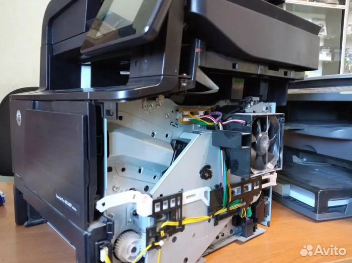 Ремонт и Настройка принтеров на дому