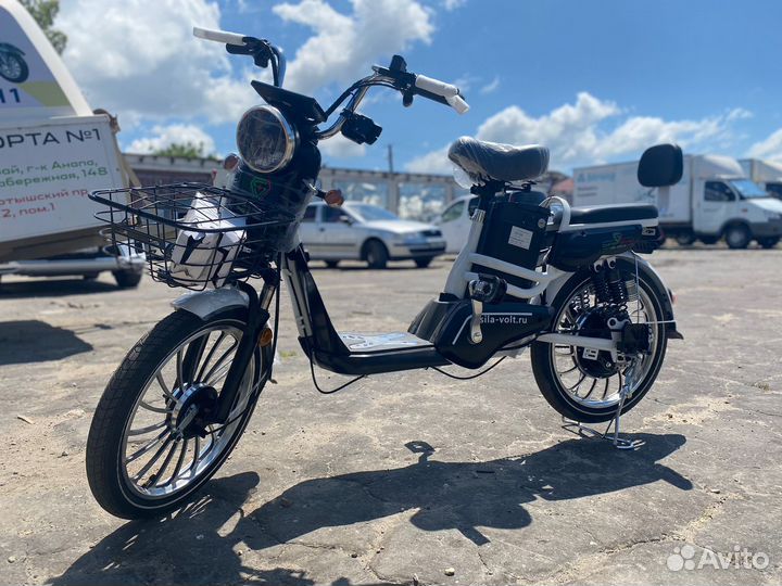 Прокат / аренда электровелосипедов