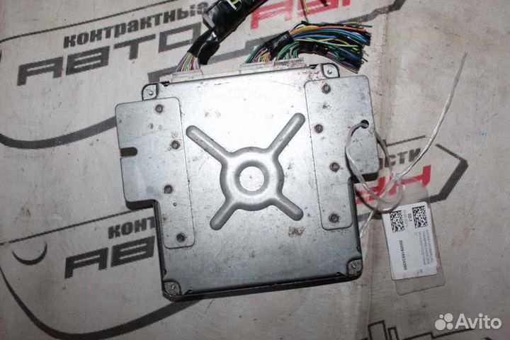 Блок EFI subaru EL154 impreza GE2 GE3 GH2 GH3 2261