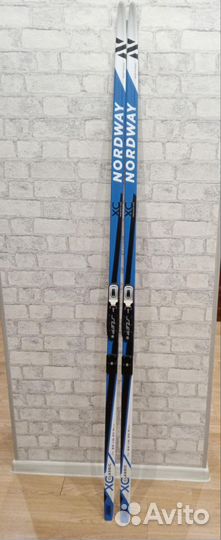 Комплект лыжный Nordway Classic + NNN