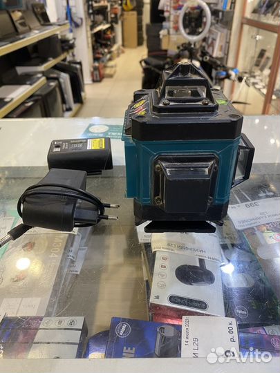 Лазерный уровень Profipower Nl7916G