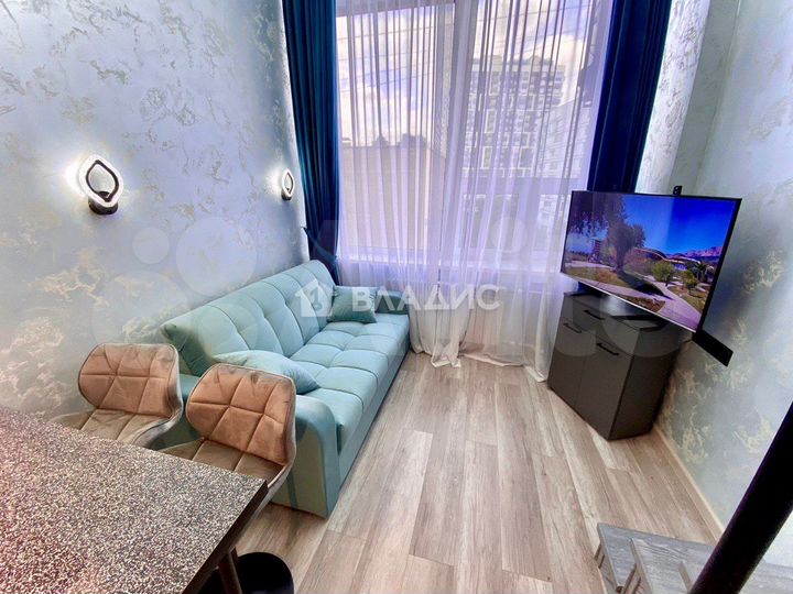 Апартаменты-студия, 32 м², 5/8 эт.