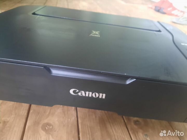 Принтер-сканер мфу Canon Pixma mp235