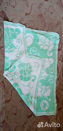 Одеяло детское