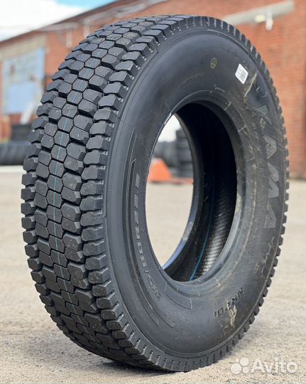 Kama NR201 315/80 R22.5