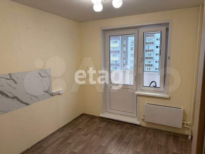 1-к. квартира, 40,4 м², 9/17 эт.