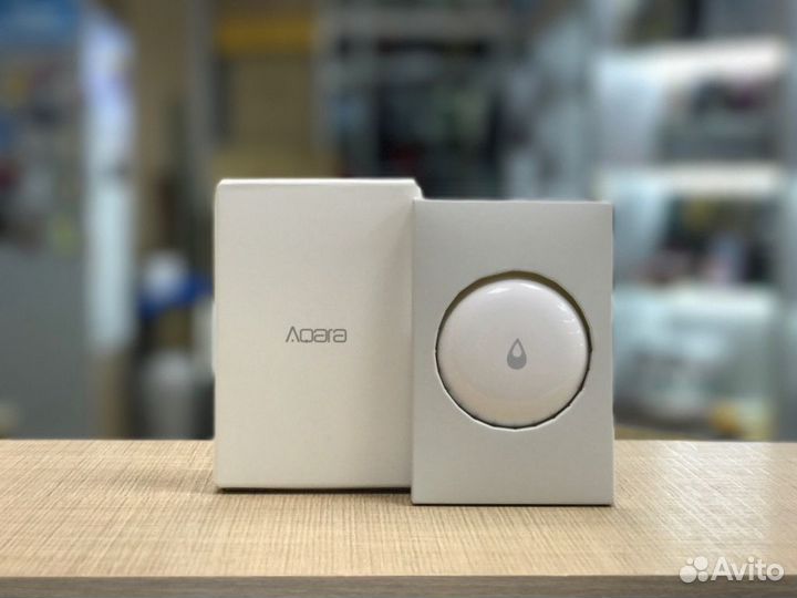 Датчик протечки воды Xiaomi Aqara sjcgq11LM