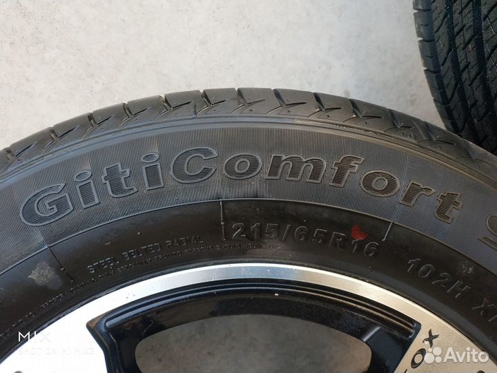 Giti GitiComfort SUV 520 21.5/65 R16