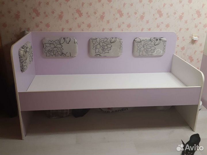 Детская кровать двухместная