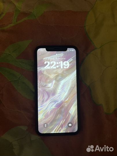 iPhone Xr, 64 ГБ