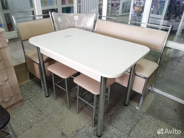 Кухонный уголок