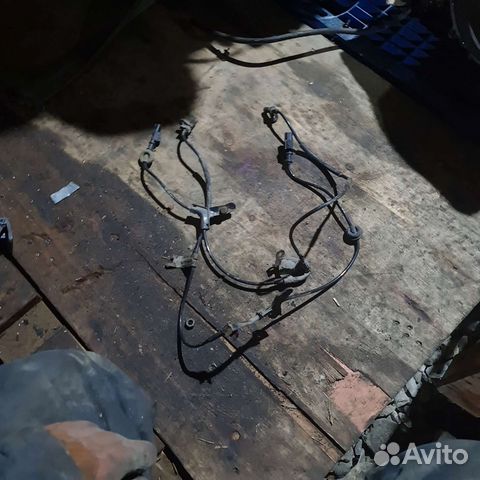 Датчик abs geely FC vision