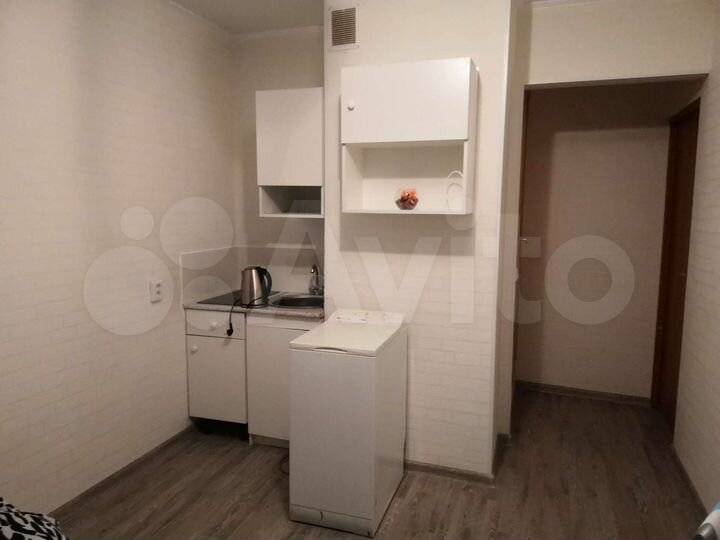 1-к. квартира, 39,5 м², 23/27 эт.