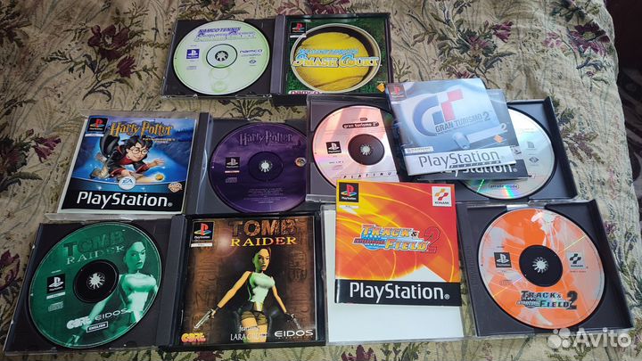 Лицензия ps1 pal, английский язык