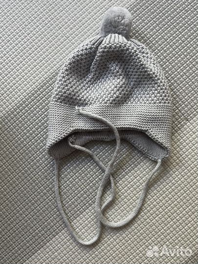 Шапка marine textile