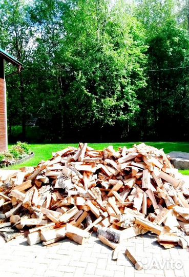 Дрова привезем