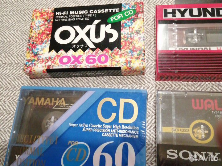 Аудиокассета