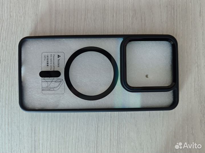 Чехол xiaomi 14 pro