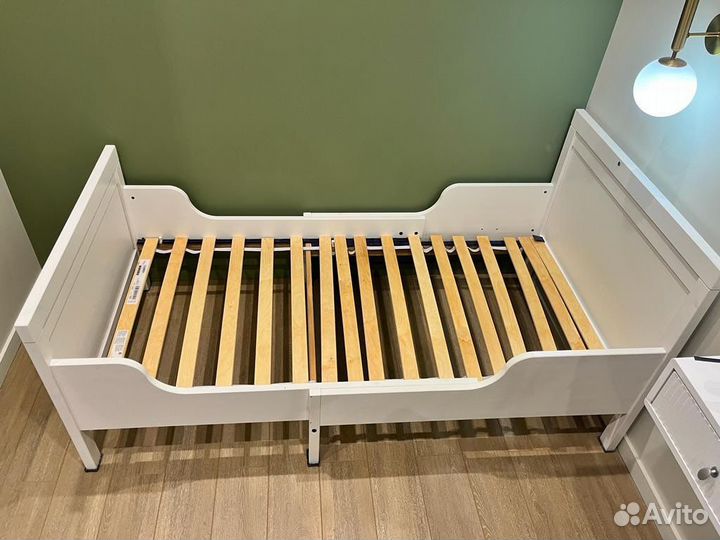 Детская кровать Сундвик Икеа (IKEA)