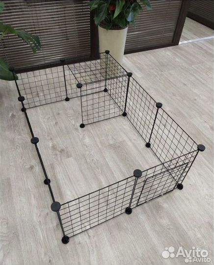 Клетка вольер для животных новая