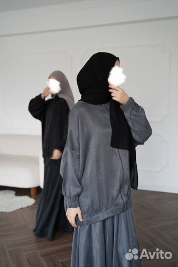 Костюмы из купры