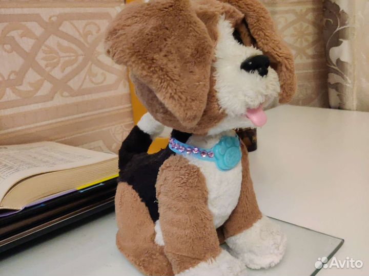 Бигль собака FurReal