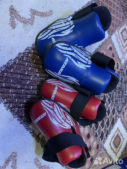 Защита стопы для тхеквандо