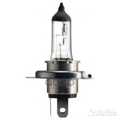 Лампа H4 12V- 60/55W (P43T) (+30 света) vision