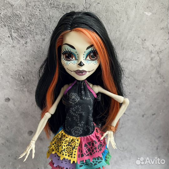 Monster high Skelita Calaveras