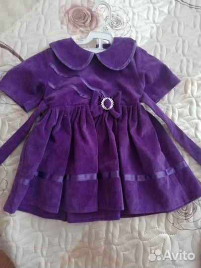 Платье для девочки