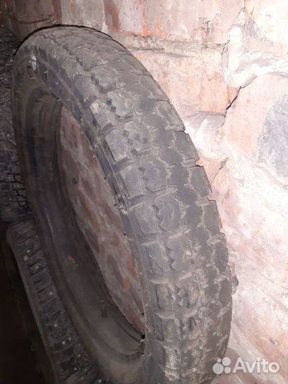 Мотошина на иж