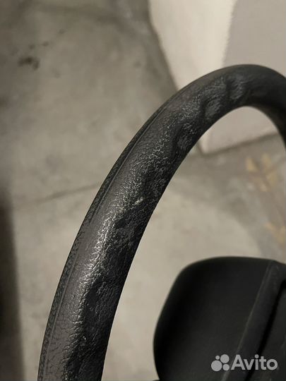 Руль land rover defender