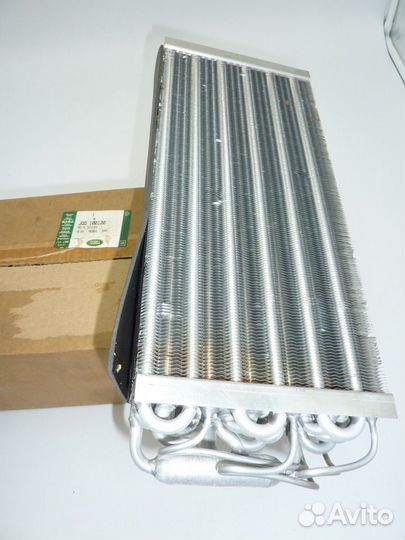 Радиатор кондиционера JQQ100120
