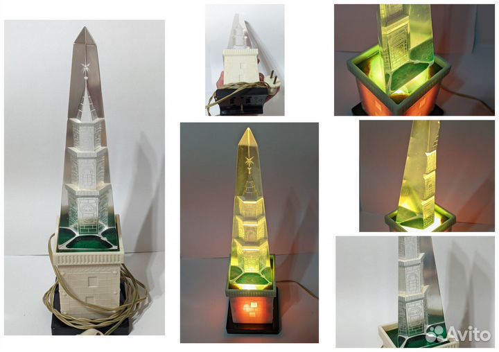 Предметы из СССР