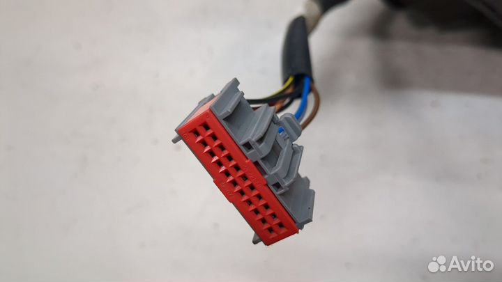 Зеркало боковое Jaguar X-type, 2008